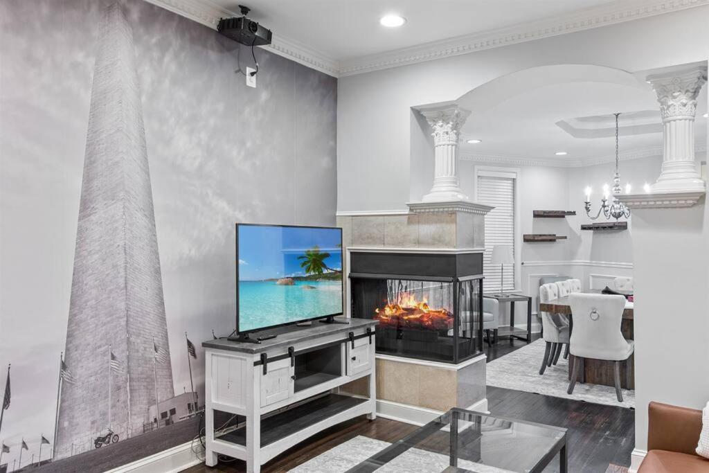 Capitol Hill Stay Like No Other Washington Bagian luar foto