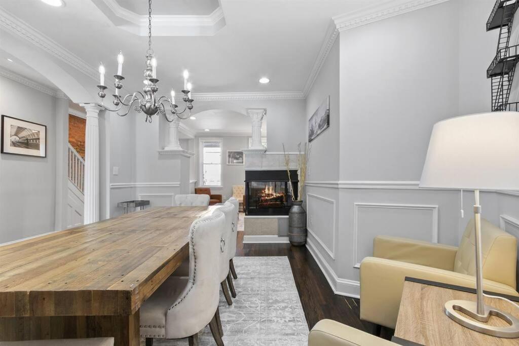 Capitol Hill Stay Like No Other Washington Bagian luar foto