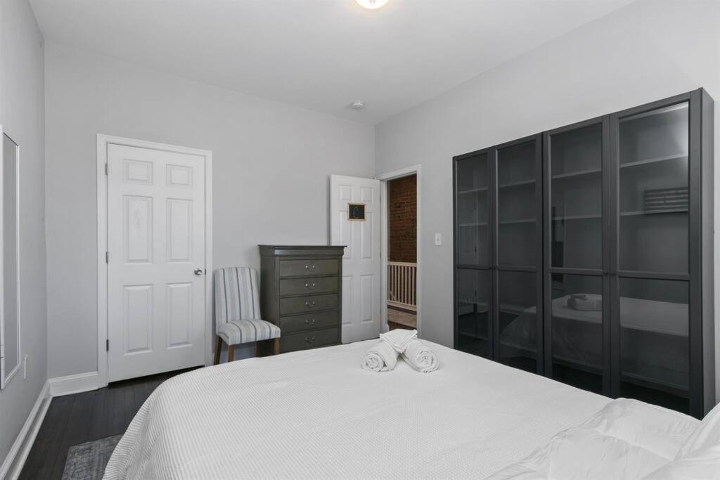 Capitol Hill Stay Like No Other Washington Bagian luar foto