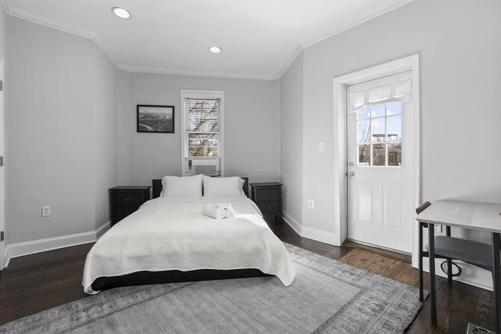 Capitol Hill Stay Like No Other Washington Bagian luar foto