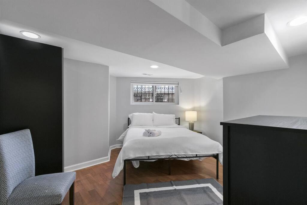Capitol Hill Stay Like No Other Washington Bagian luar foto
