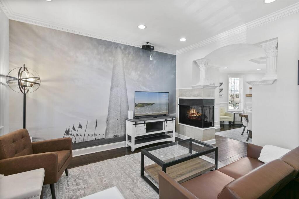 Capitol Hill Stay Like No Other Washington Bagian luar foto
