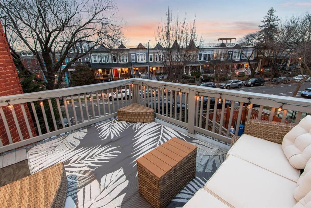Capitol Hill Stay Like No Other Washington Bagian luar foto