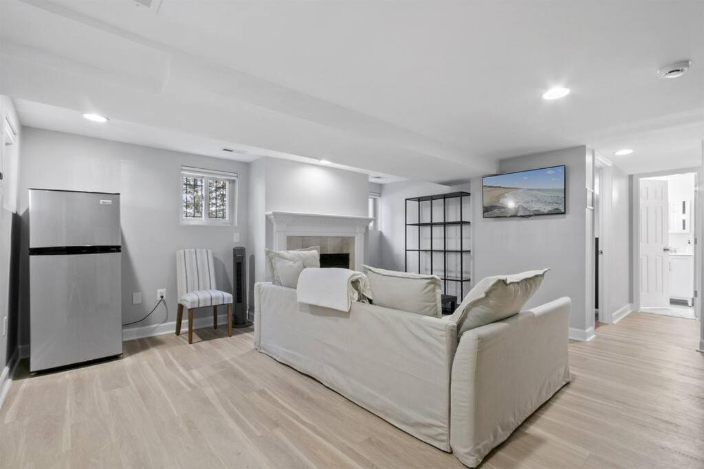 Capitol Hill Stay Like No Other Washington Bagian luar foto