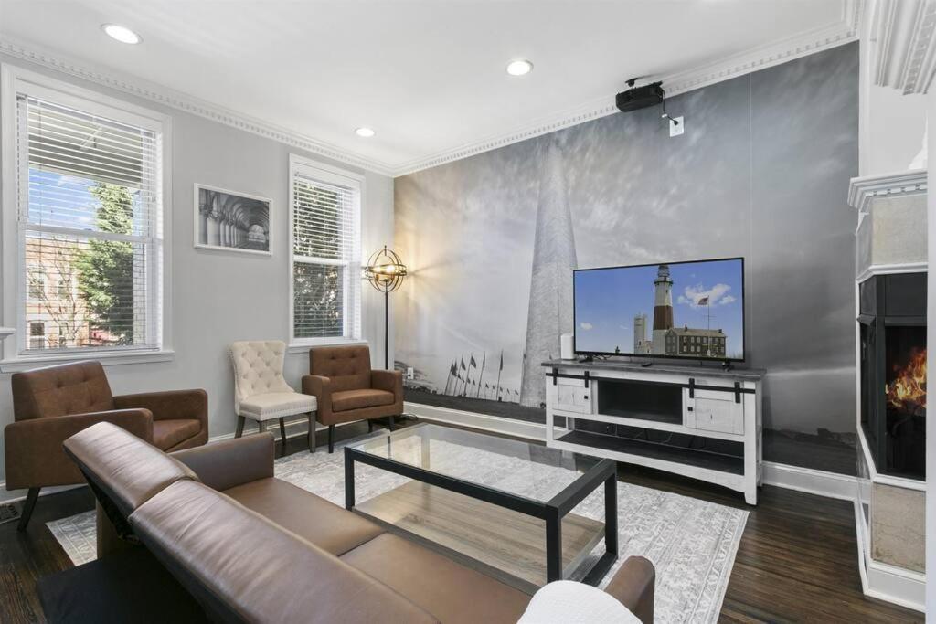 Capitol Hill Stay Like No Other Washington Bagian luar foto