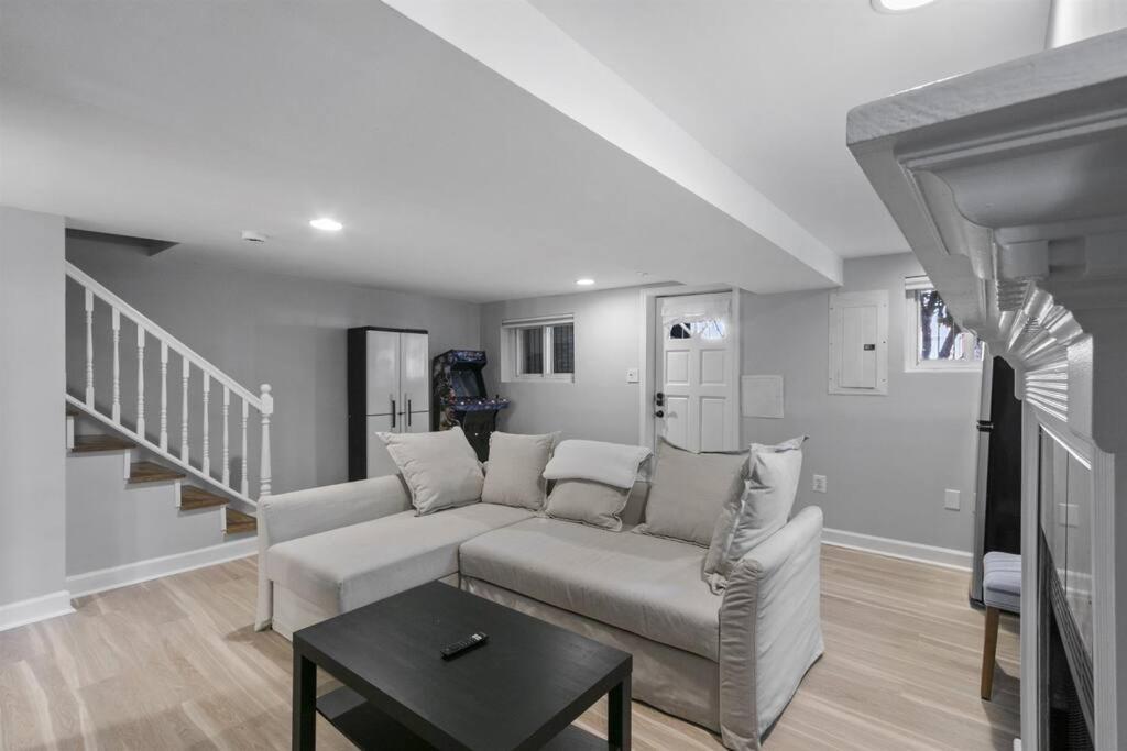 Capitol Hill Stay Like No Other Washington Bagian luar foto