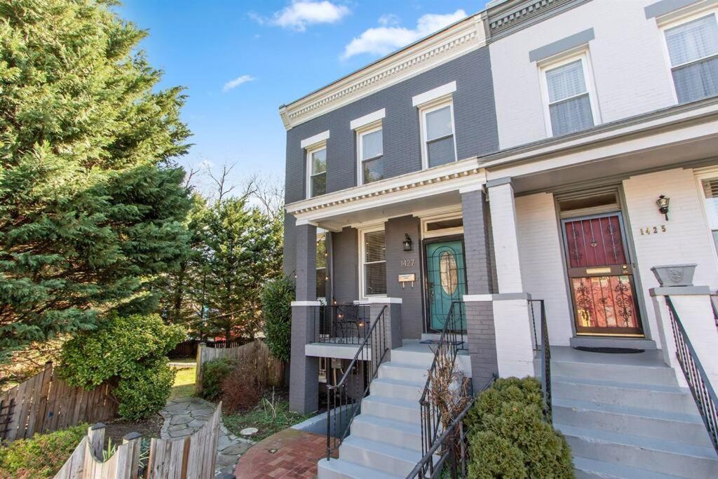 Capitol Hill Stay Like No Other Washington Bagian luar foto