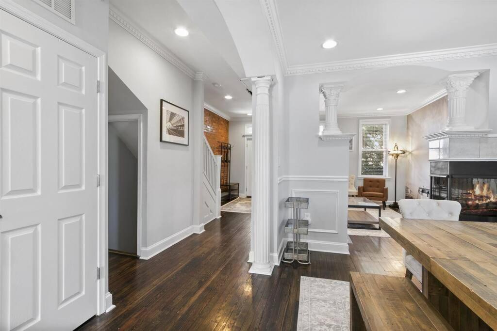 Capitol Hill Stay Like No Other Washington Bagian luar foto