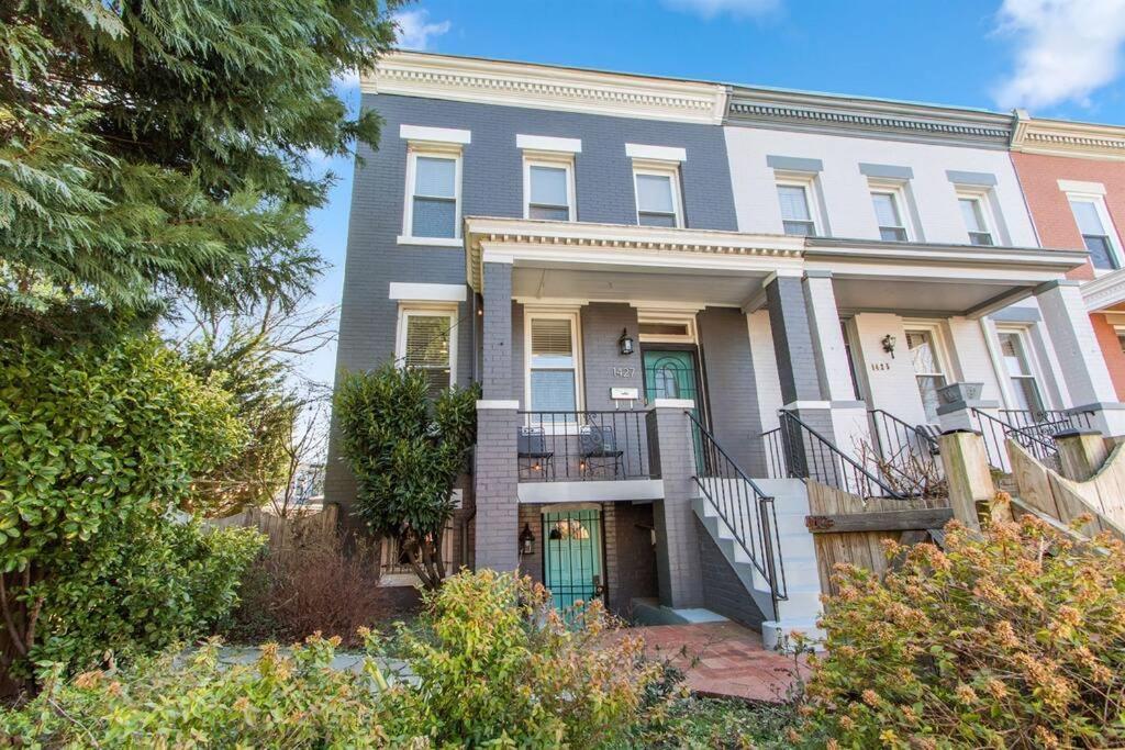 Capitol Hill Stay Like No Other Washington Bagian luar foto