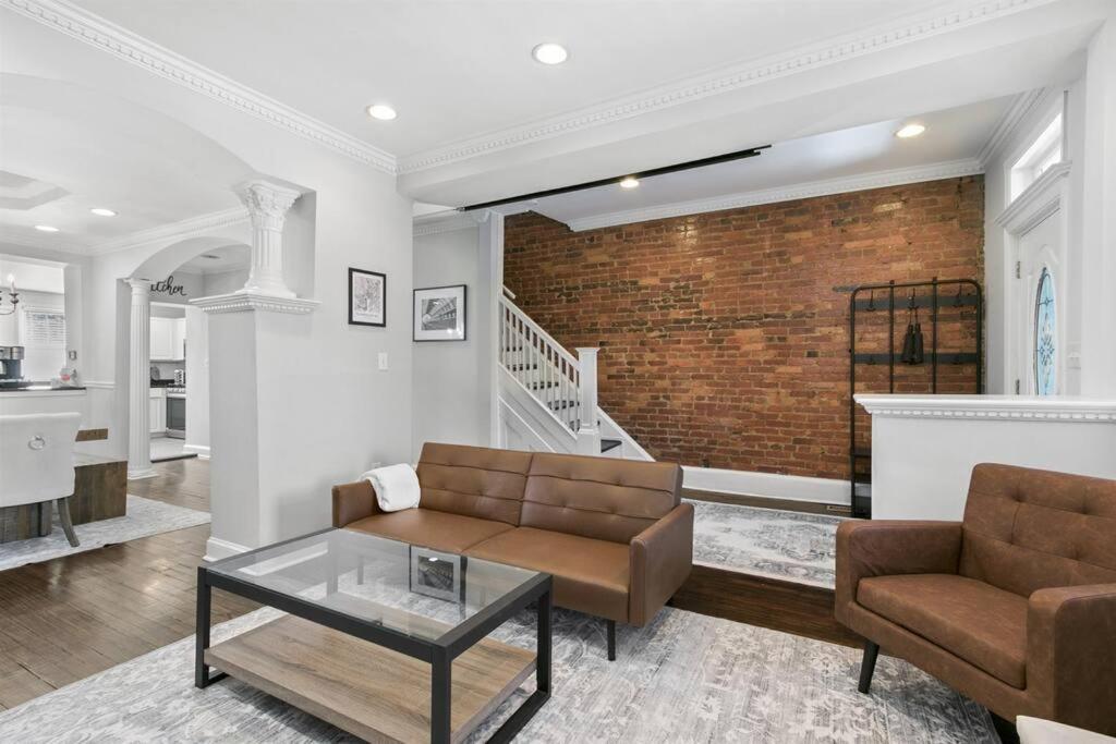Capitol Hill Stay Like No Other Washington Bagian luar foto