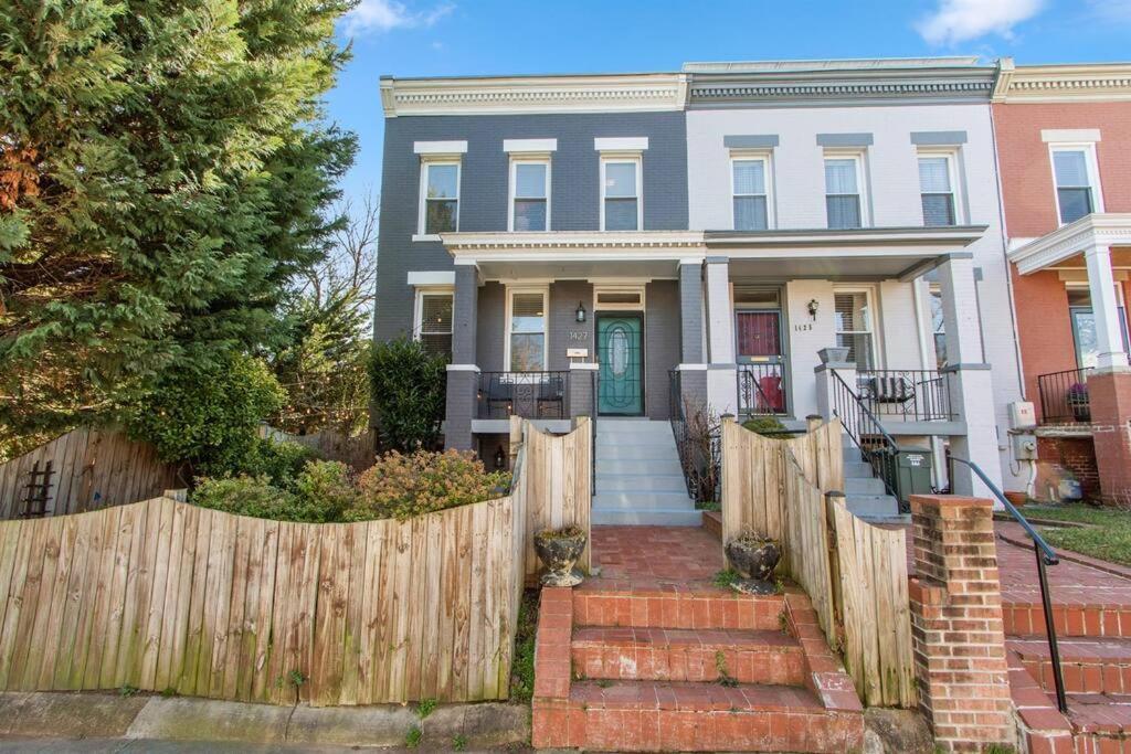 Capitol Hill Stay Like No Other Washington Bagian luar foto