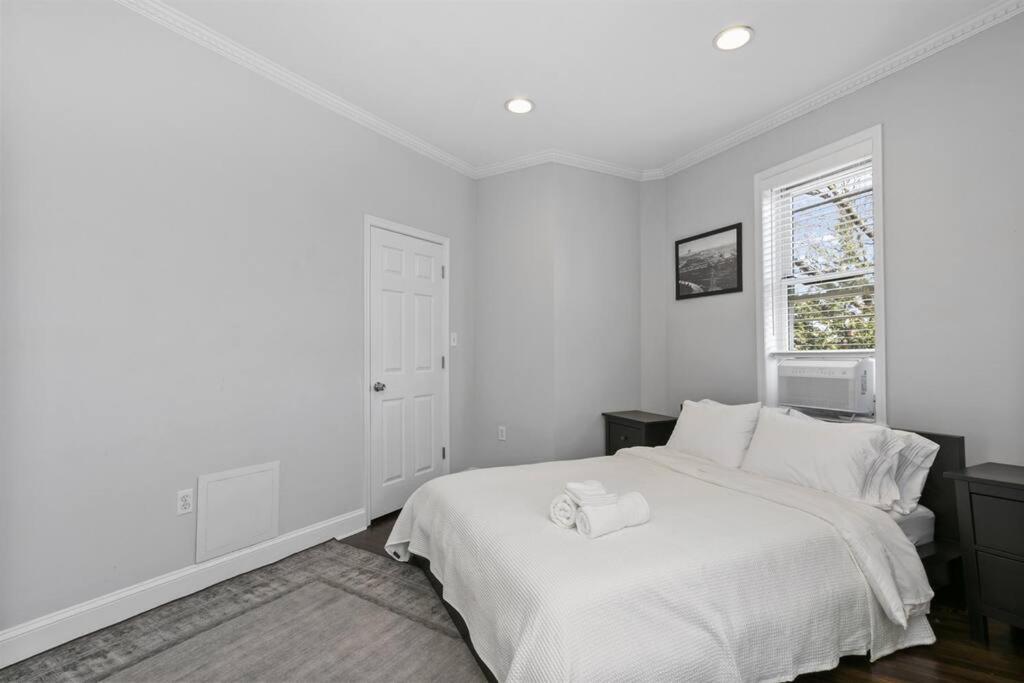 Capitol Hill Stay Like No Other Washington Bagian luar foto