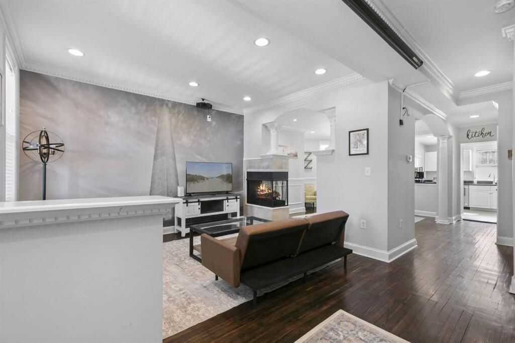 Capitol Hill Stay Like No Other Washington Bagian luar foto
