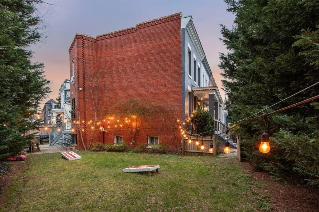 Capitol Hill Stay Like No Other Washington Bagian luar foto