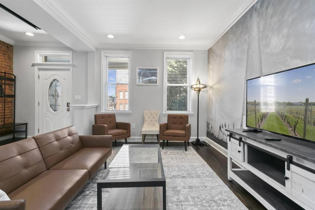 Capitol Hill Stay Like No Other Washington Bagian luar foto