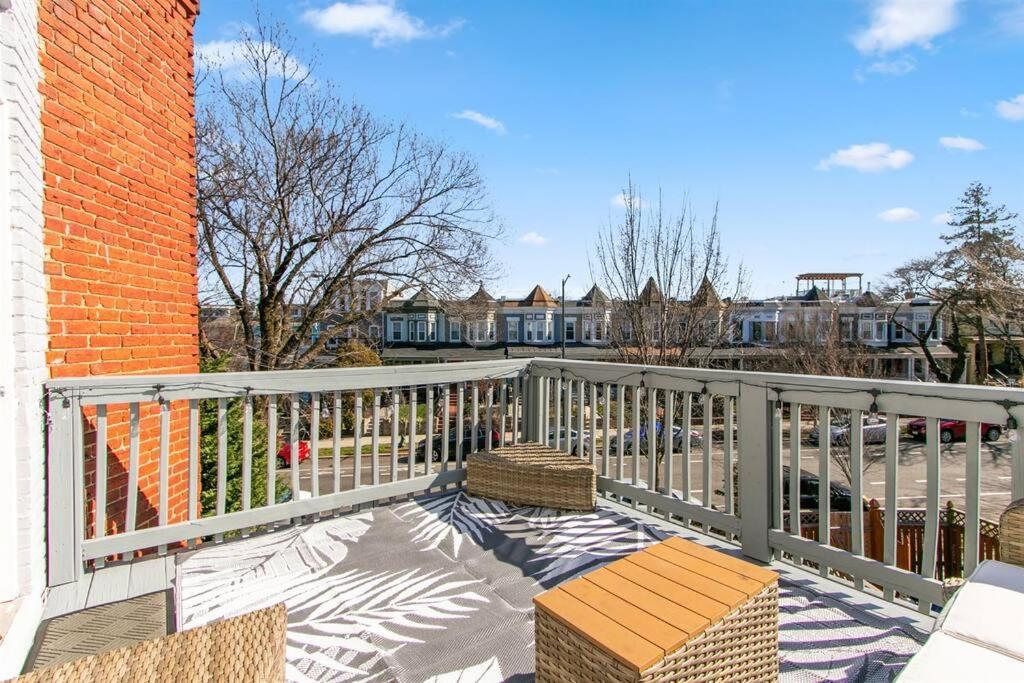 Capitol Hill Stay Like No Other Washington Bagian luar foto